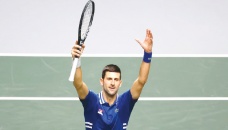 Djokovic still coy about playing in Australian Open 