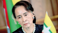 Suu Kyi’s jail term reduced to 2yrs 