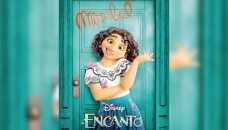 Disney’s ‘Encanto’ holds top spot 