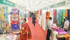 Weather hampers SME product fair
