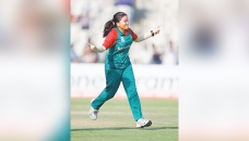 Nahida nominated for ICC Player of the Month