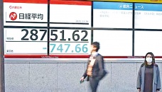 Asia markets up as Omicron fears ease