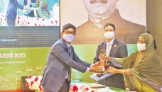 PRAN-RFL’s four companies get ‘Green Factory Award’ 
