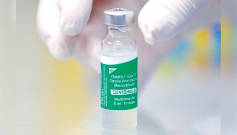 India vaccine maker halves production 