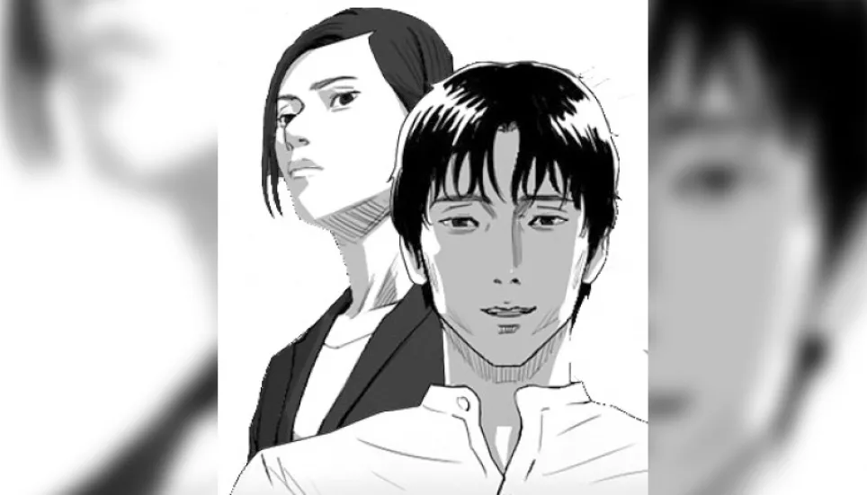 ‘Hellbound’ first appeared as webtoon 