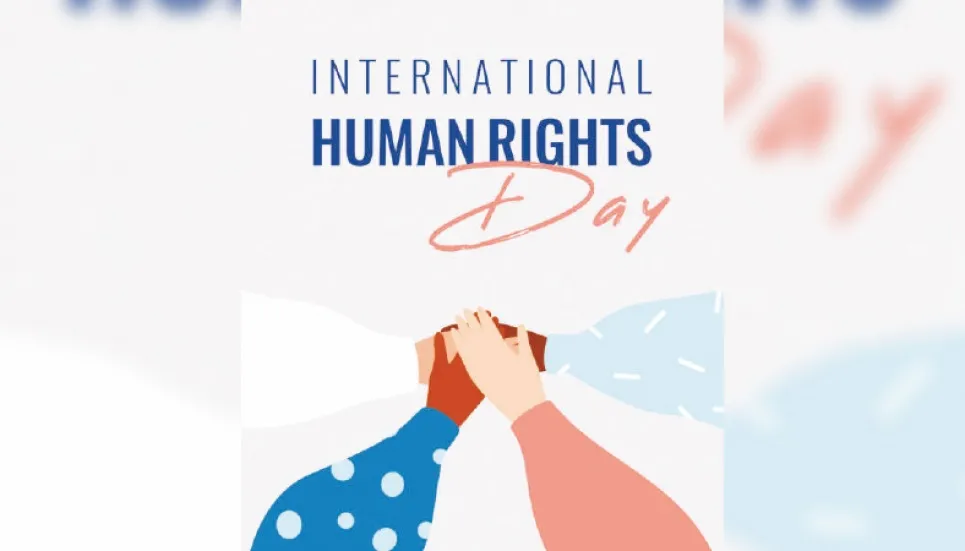 Human Rights Day today 