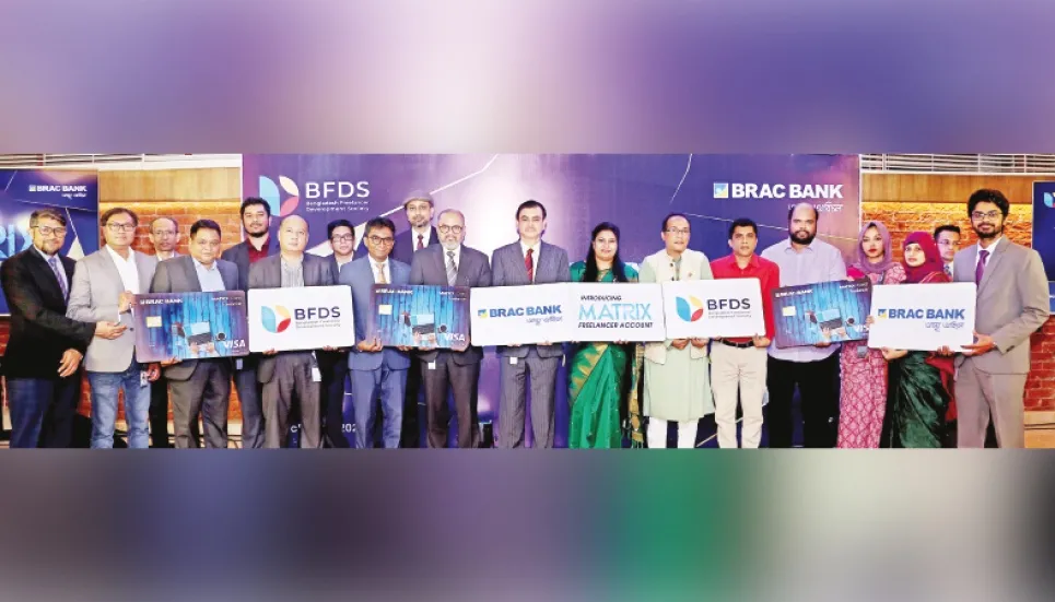 BRAC Bank, BFDS to work together 