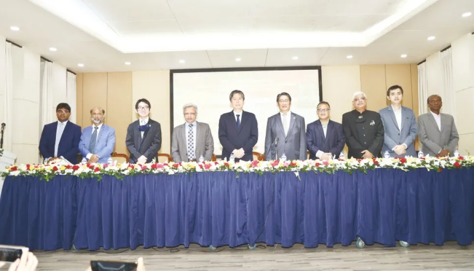 Experts for boosting Japanese investment in Bangladesh 