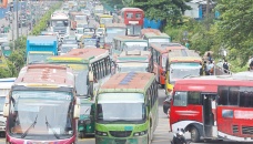 BRTA wants route permits of 25 bus operators cancelled 