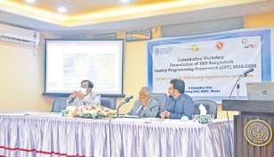 FAO holds workshop 