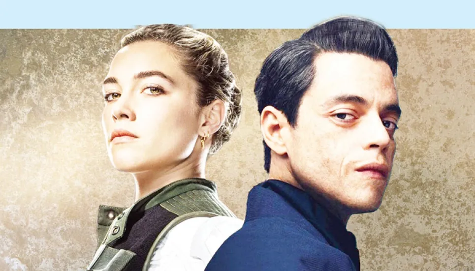 Florence Pugh, Rami Malek join Nolan’s epic ‘Oppenheimer’ 