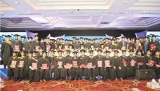 ICSB holds its 8th convocation 