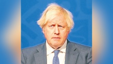 UK's Johnson accused of breaching own Covid rules 