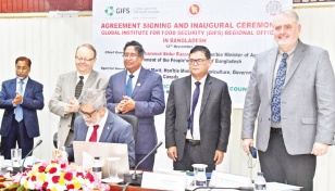 GIFS opens regional office in Dhaka 