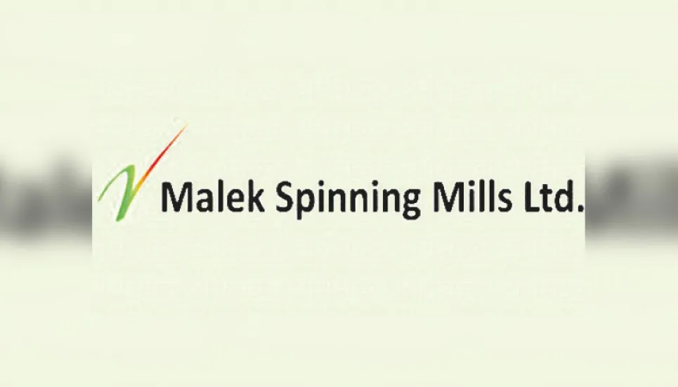 Fire hampers production at Malek Spinning’s factory 