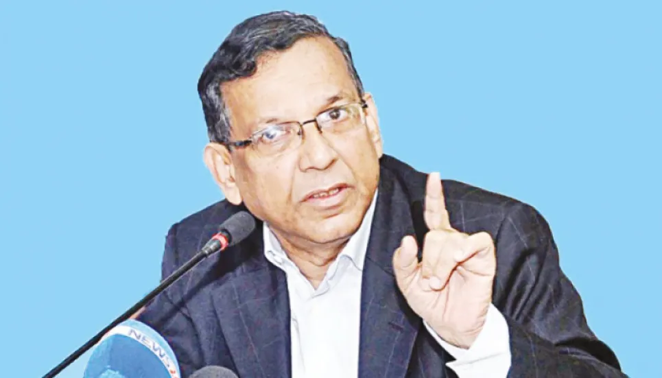 No extrajudicial killing in Bangladesh: Anisul 