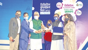 Grameenphone wins Digital Bangladesh Award 2021
