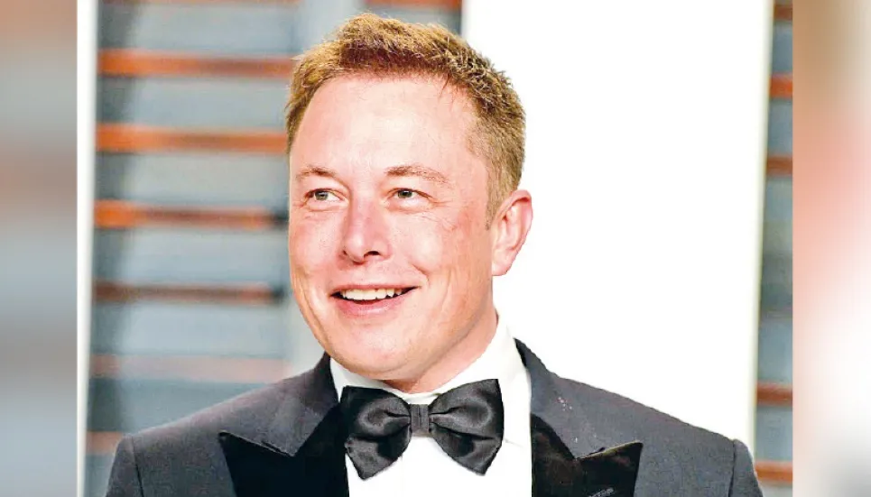 Elon Musk named Time's 2021 'Person of the Year' 