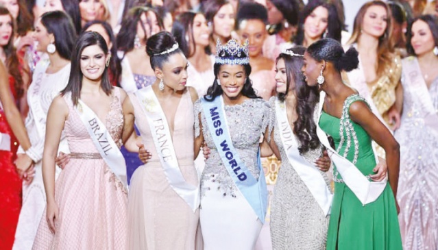 Miss World finale postponed due to Covid - The Business Post