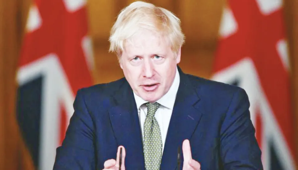 Boris thanks British Bangladeshis, says ‘Joy Bangla’ 