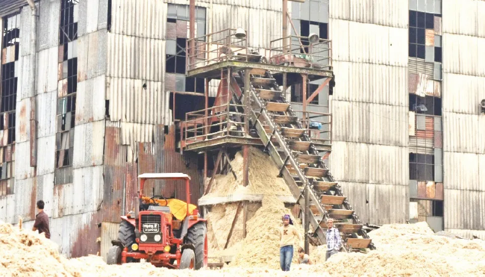 Nine govt sugar mills to run despite record losses 