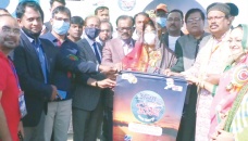 Hilsa fish festival held in Munshiganj 