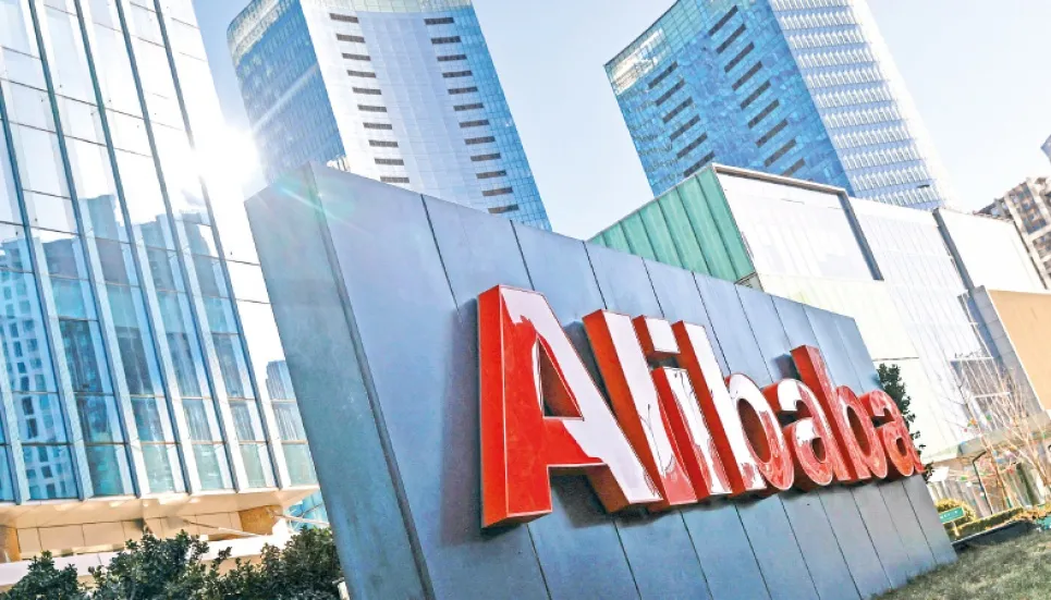 China’s Alibaba pledges carbon neutrality by 2030 