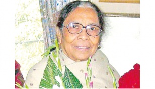 Freedom fighter Mushtari Shafi dies  