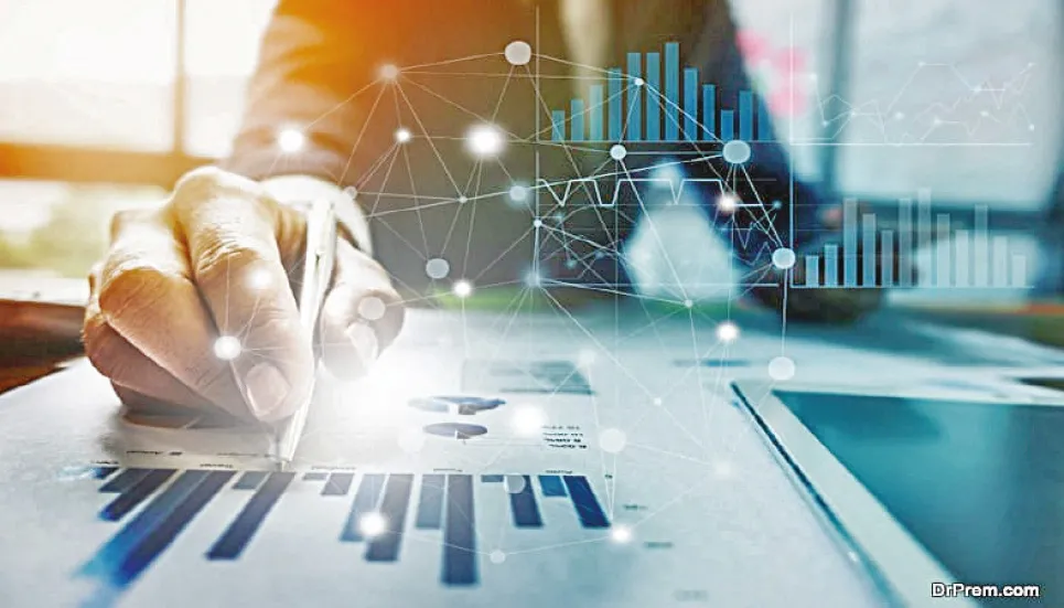 Foray into Global Corporate Arena 