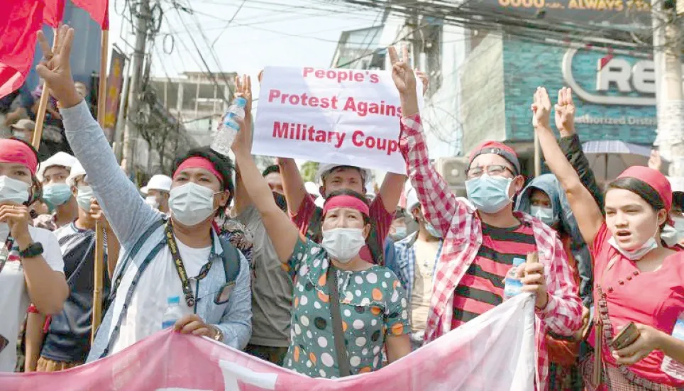 Tortured to death: Myanmar mass killings revealed 