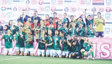Bangladesh SAFF Women’s U-19 champs 