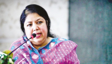 Govt focusing on career-oriented education: Shirin Sharmin 