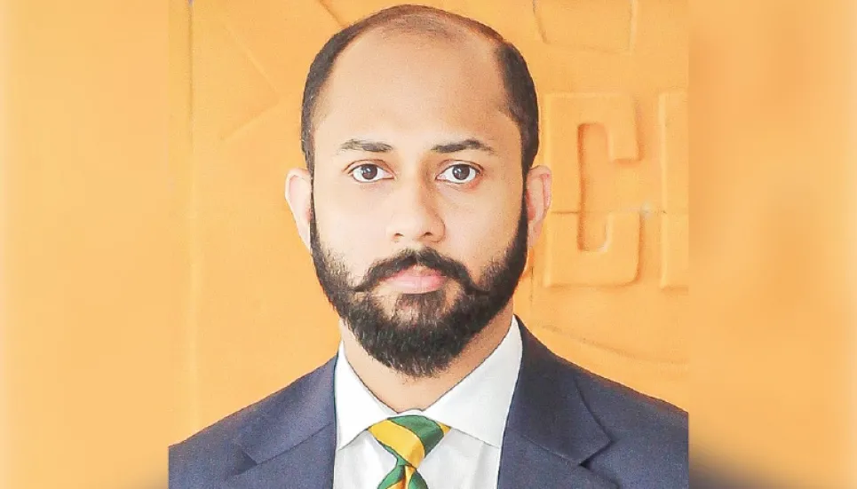 Rizwan Rahman re-elected DCCI president 