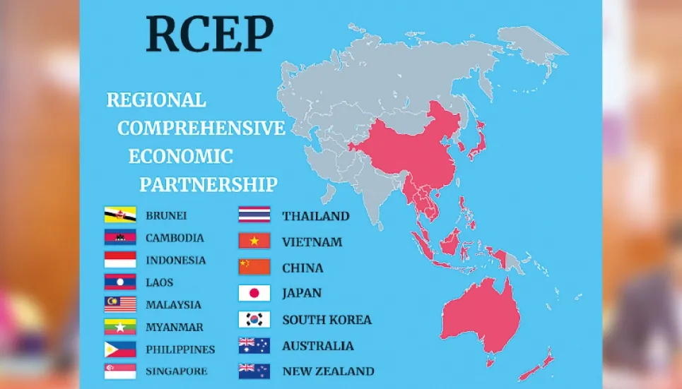 Bangladesh leans towards joining RCEP