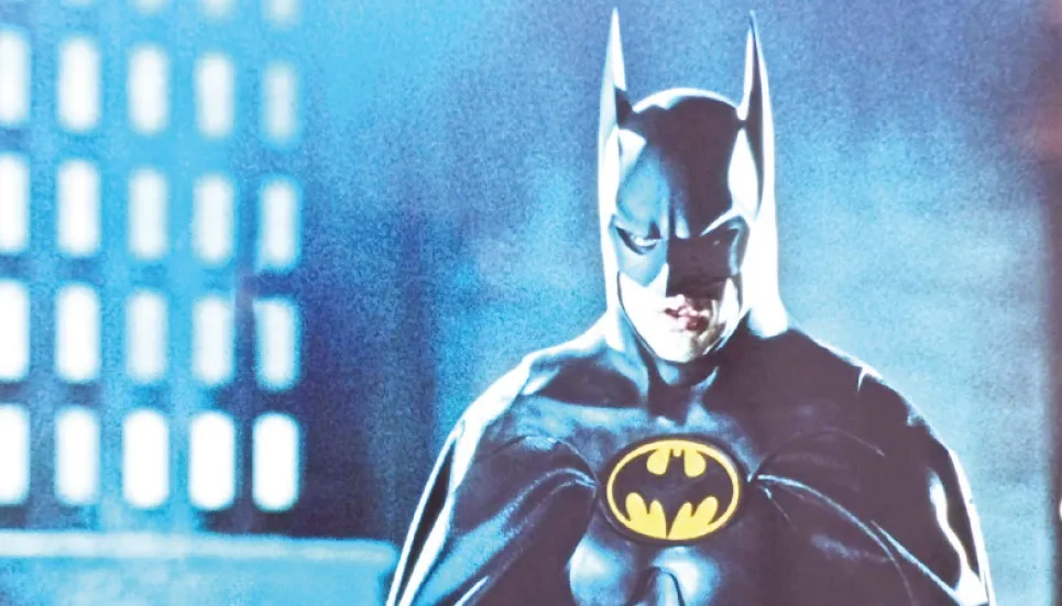 Michael Keaton to play Batman in ‘Batgirl’ 