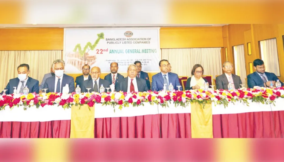 BAPLC holds 22nd AGM 