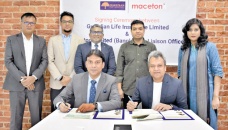 Guardian Life, Maceton sign insurance deal 