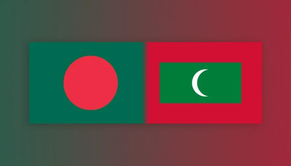 Bangladesh, Maldives to work together 