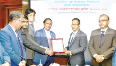 Krishi Bank secures 2nd position on APA 