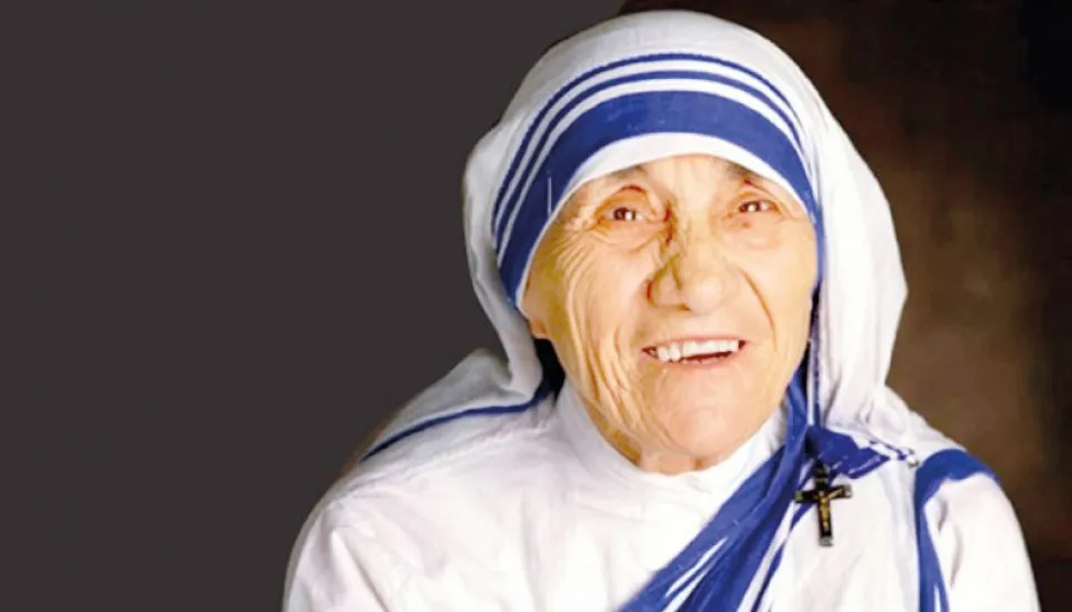 Bank accounts of Mother Teresa’s Missionaries of Charity frozen 