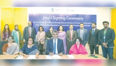 MoU signed to facilitate financial services for women entrepreneurs