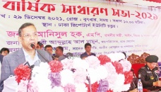 Khaleda must return to jail for treatment abroad: Anisul 