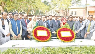 SIBL pays tribute to Bangabandhu 