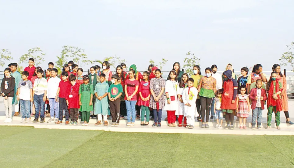 Le Méridien celebrates Victory Day 