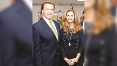 Schwarzenegger, Shriver are finally divorced 