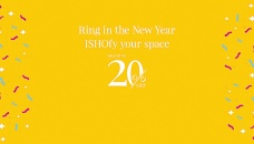 ISHO offers up to 20% discount on new year sale 