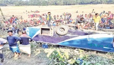 Five killed, 28 injured in road accidents 