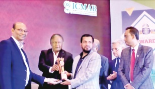 Baraka Power gets ICMAB award 