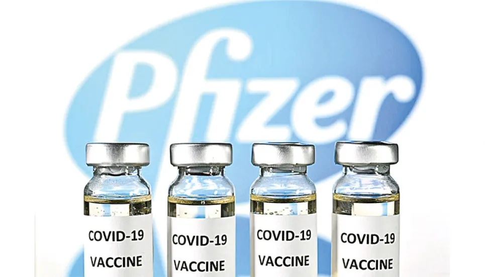 US authorises Pfizer booster for kids as young as 12