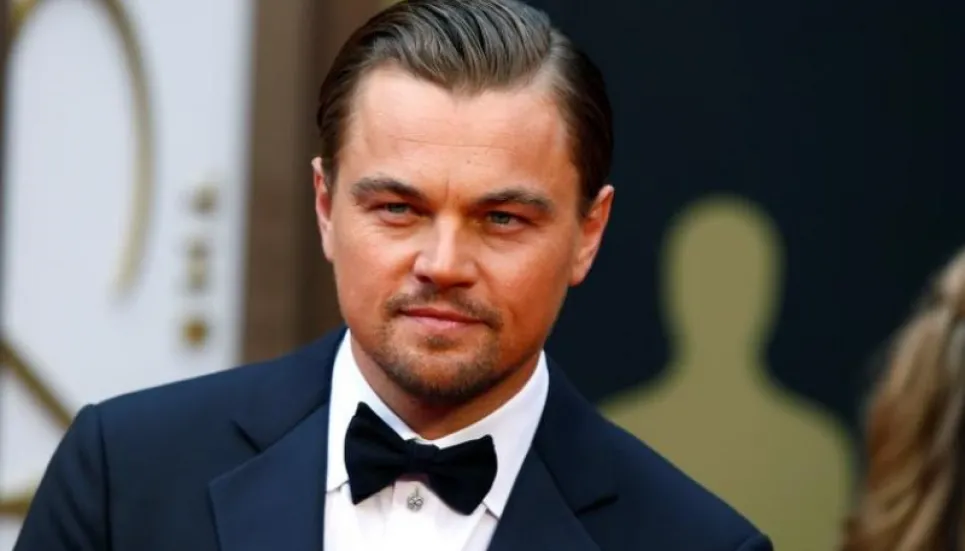 Leonardo 'Tree' Caprio: New species named after star